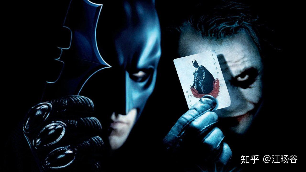 蝙蝠侠黑暗骑士thedarkknight中小丑到底厉害在哪里