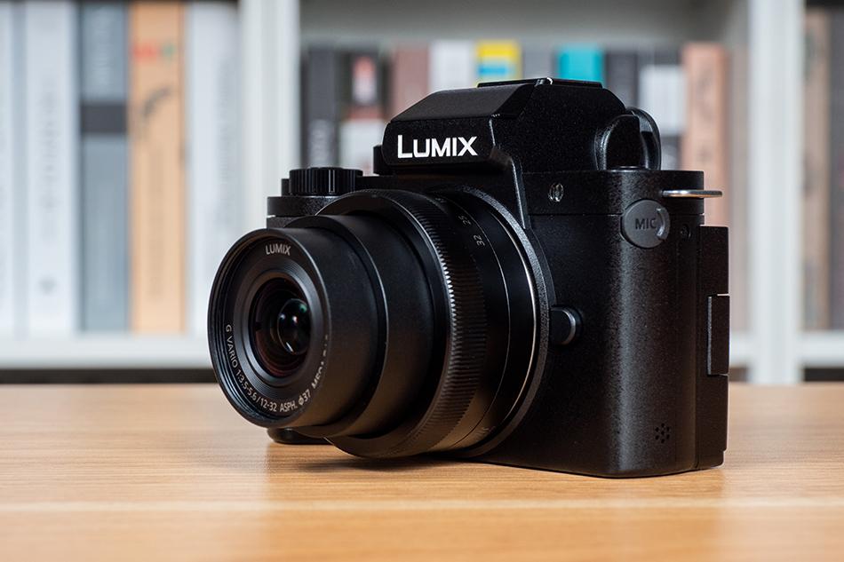 松下发布lumixg100微单相机轻巧便携vlog拍摄新体验