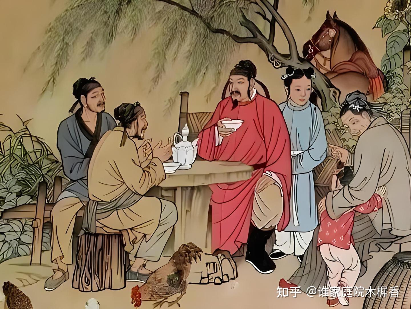 老友去世后，刘禹锡写诗怀念，颈联成为千古名句，激励人心上千年 - 知乎