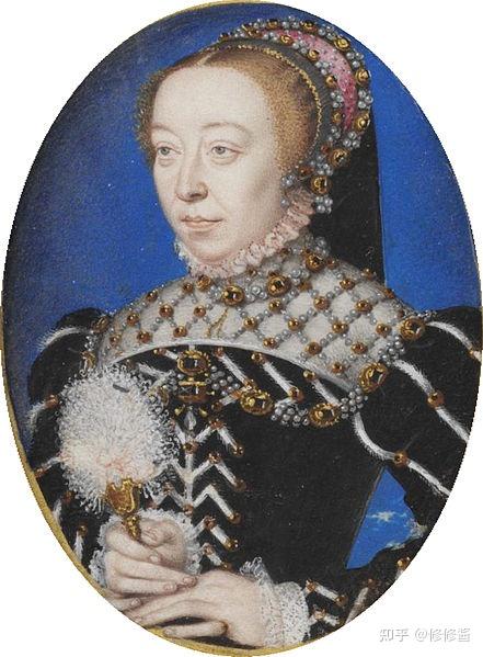路易十四皇后图片