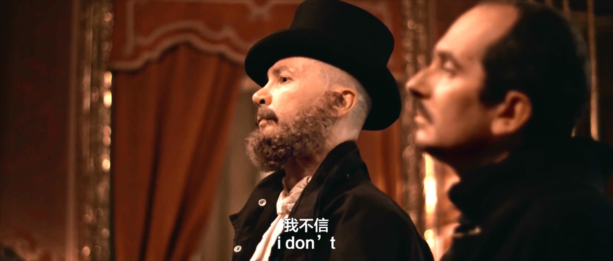 国际获奖短片信徒关于正反打镜头的使用