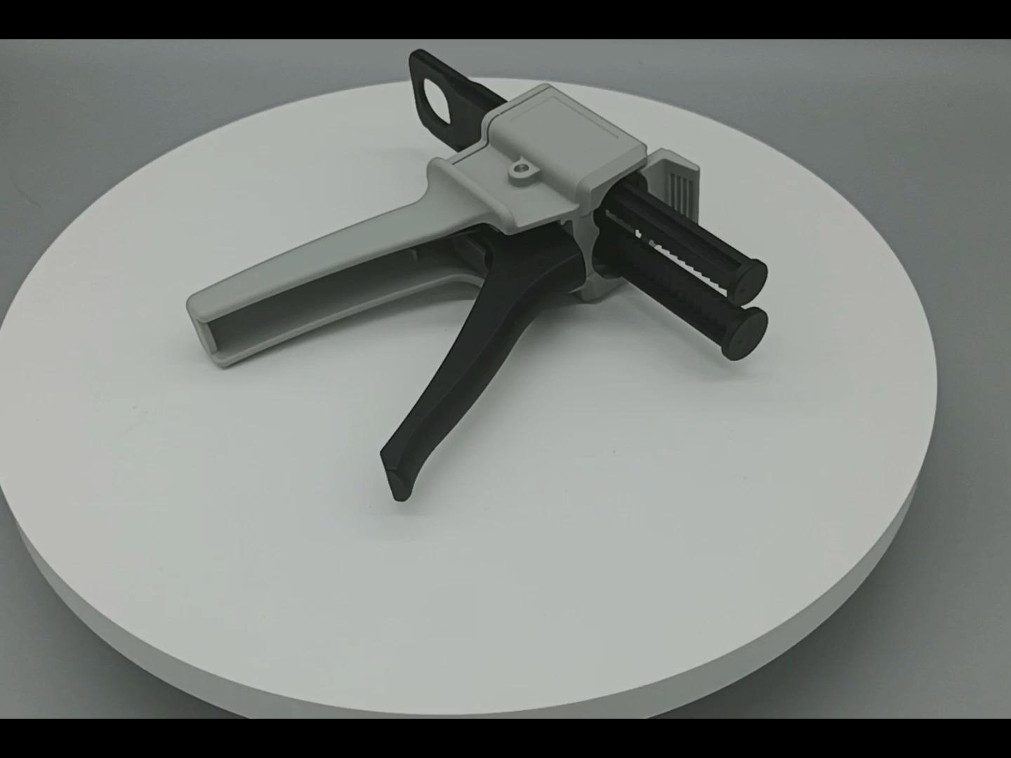 Mixpac手动胶枪 DMA50系列——OCAN上海欧堪 知乎