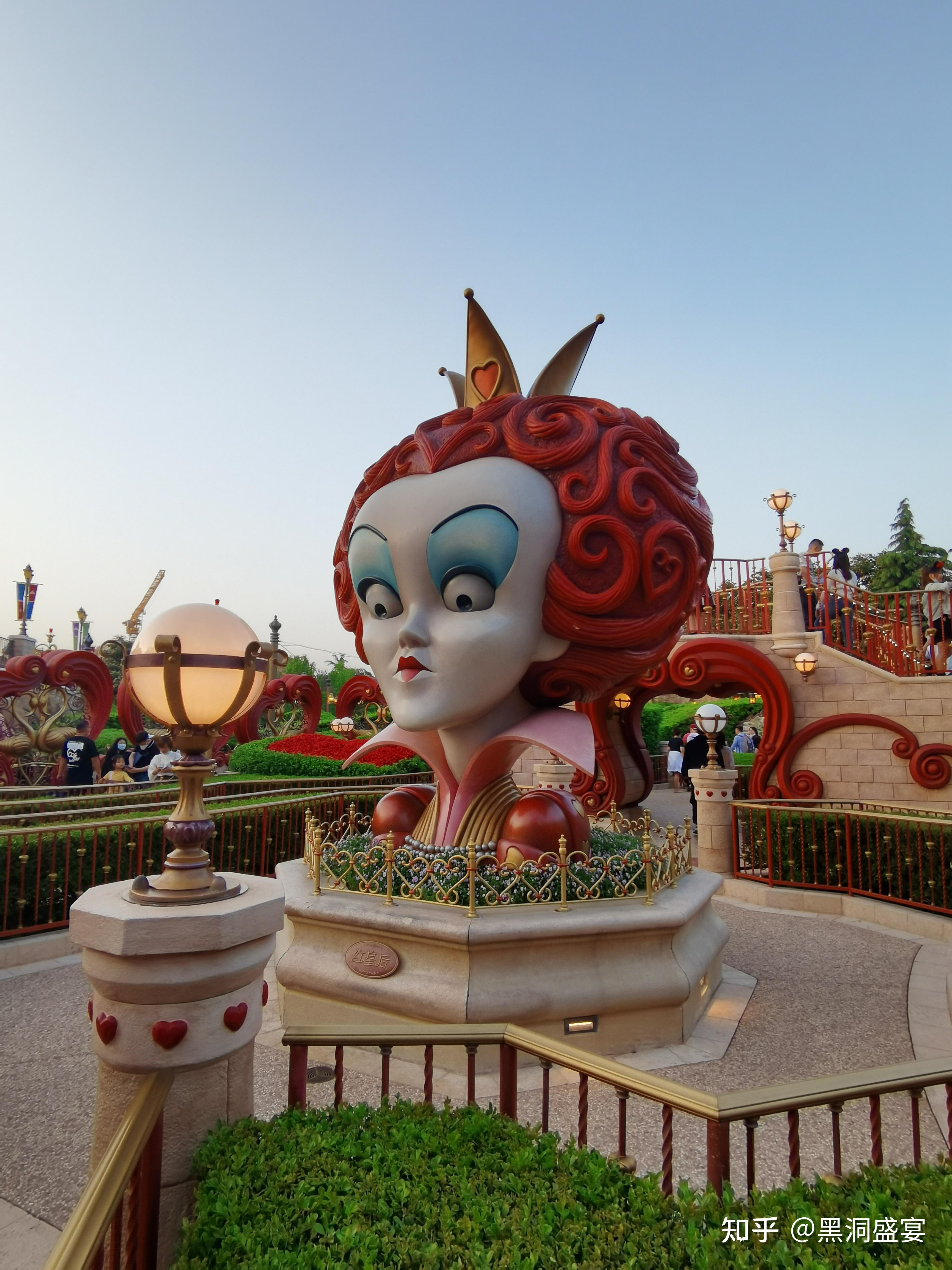 上海迪士尼游玩指南项目攻略及游玩次序