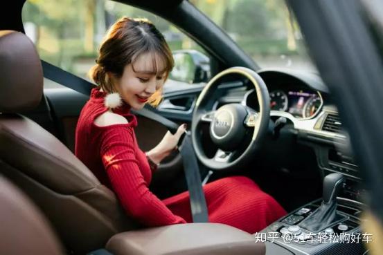 买了奥迪以后的生活车主真香