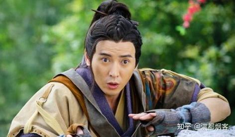 笑傲江湖里,田伯光的师傅成谜,很有可能是神雕中的他 - 知乎