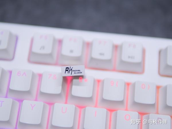 变成三模+Gasket这次还能卖断货不?rk R87s拆解评测