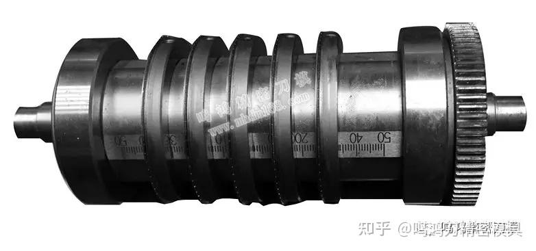 这10种圆辊刀模的应用领域，你知道吗？ - 知乎