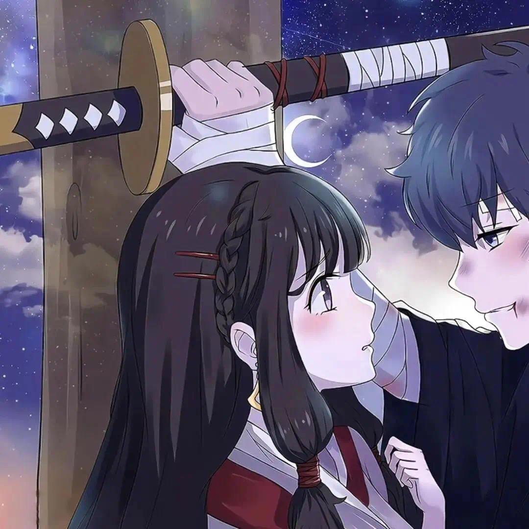 一些好看的小众情头