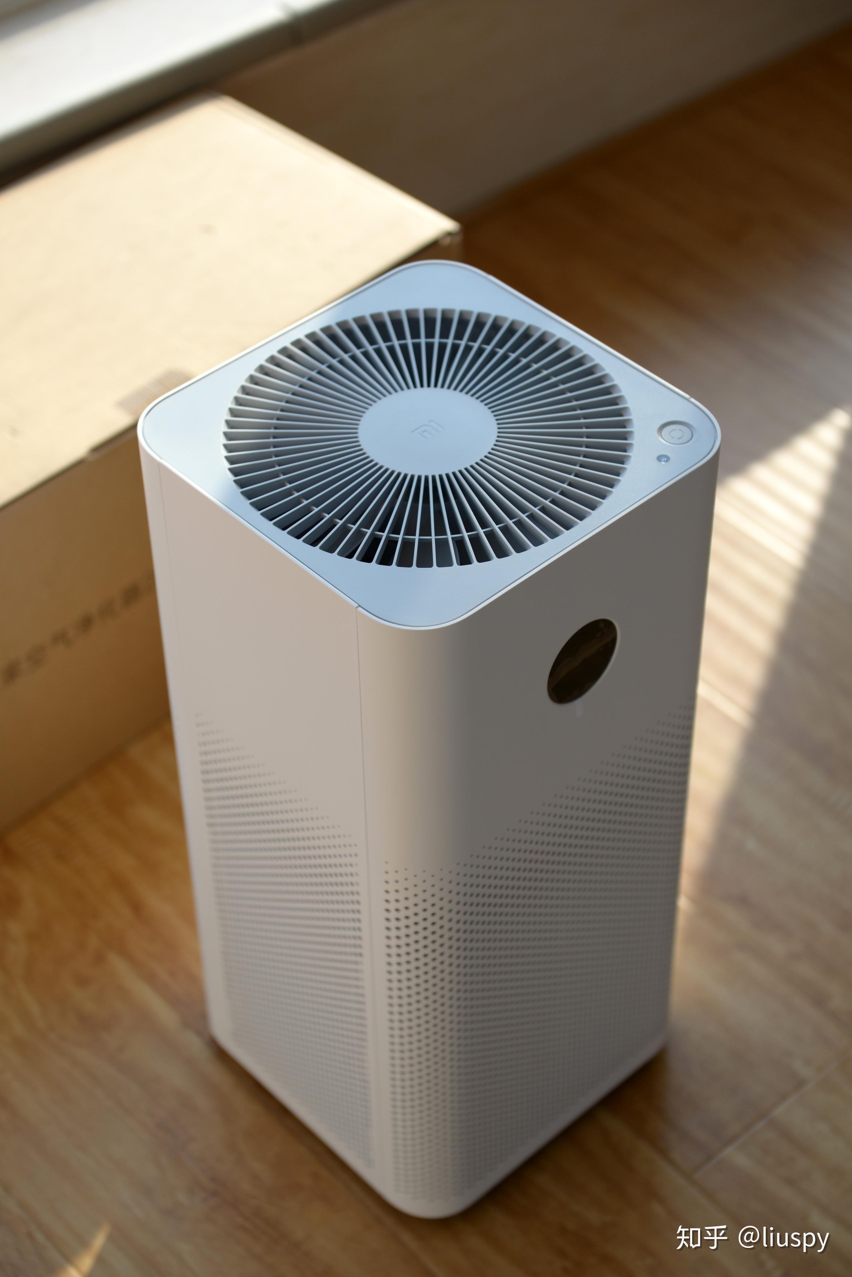 2,小米米家空气净化器 2s