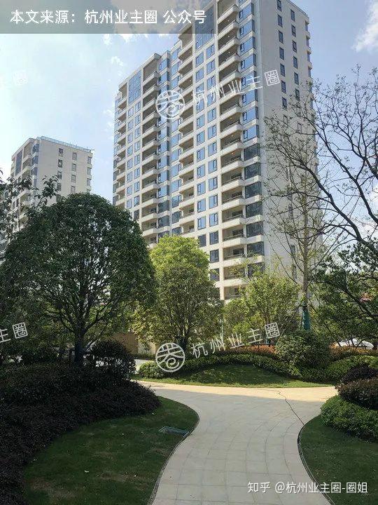 融信的精装房质量怎么样来看看这个杭州红盘你就知道了