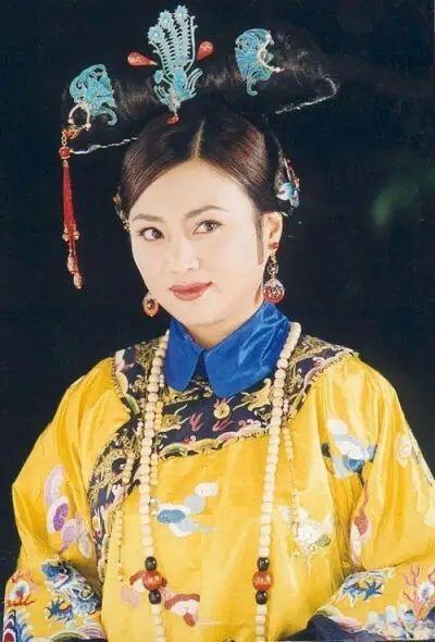 皇太极五宫后妃中排名第三的衍庆宫淑妃 - 知乎