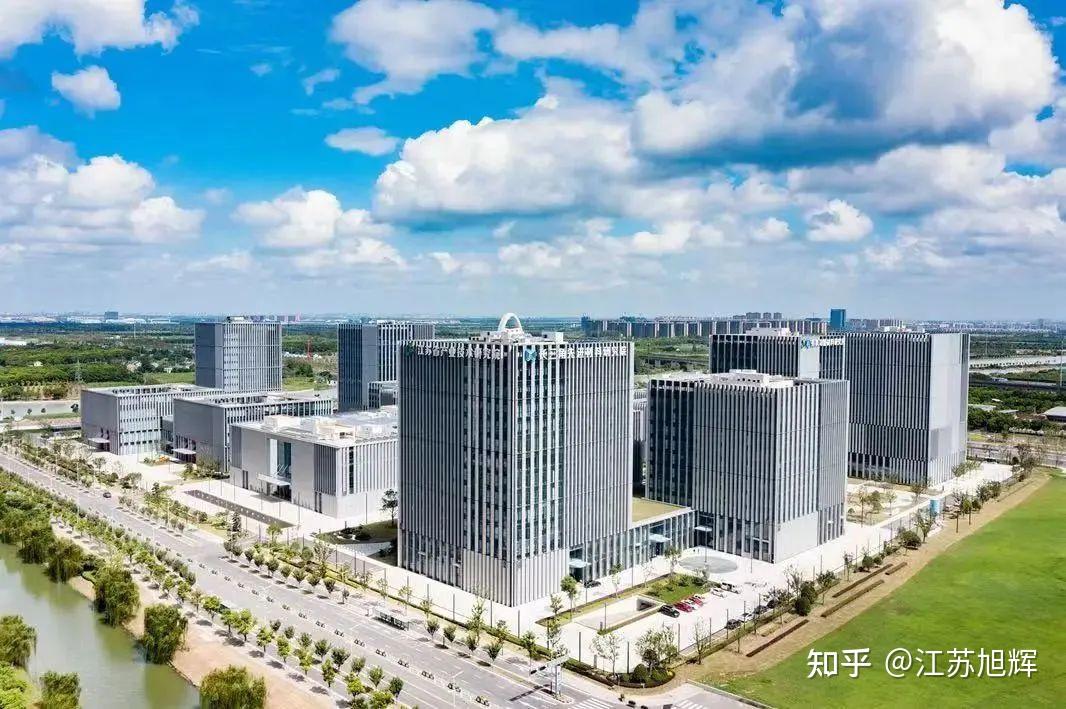 双十字!双中心!高铁新城,下一个园区! - 知乎