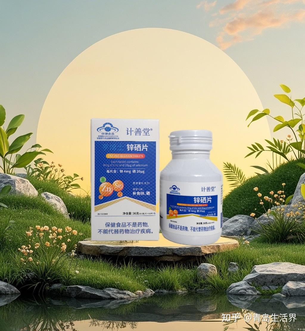 日常补硒好方法！硒片什么牌子最好？锌硒片排名前十的牌子 - 知乎