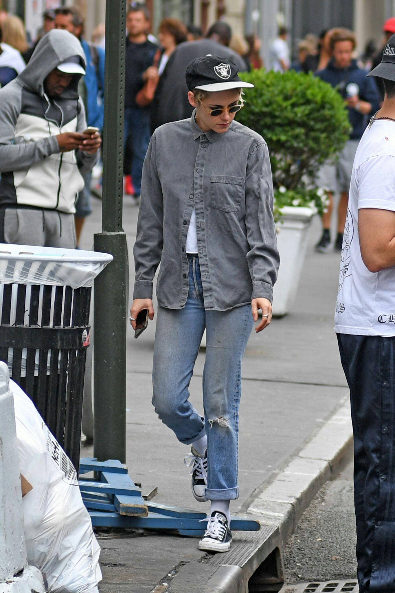 做一个很帅的女生是一种什么体验?