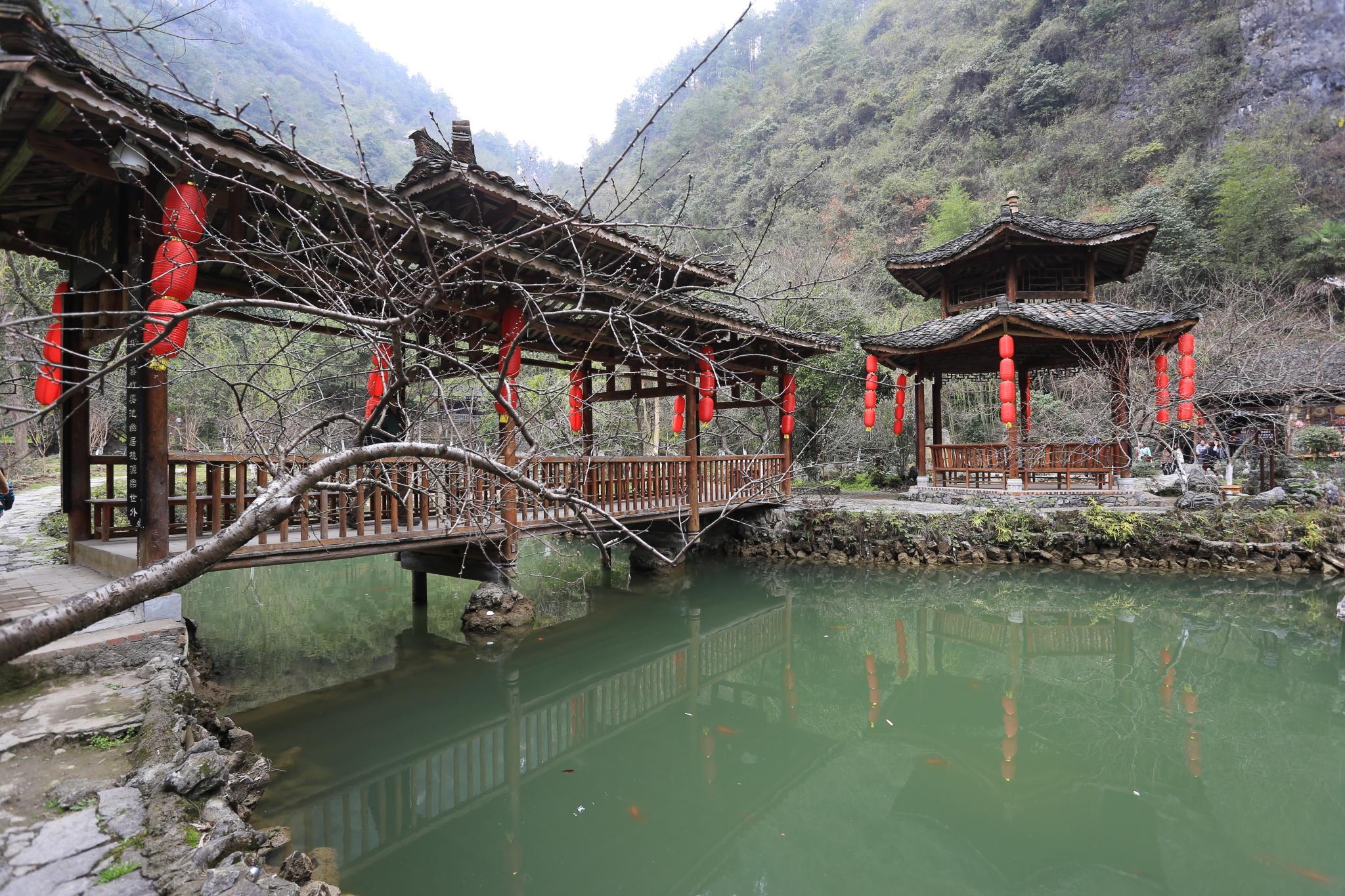 重庆周边热门景点