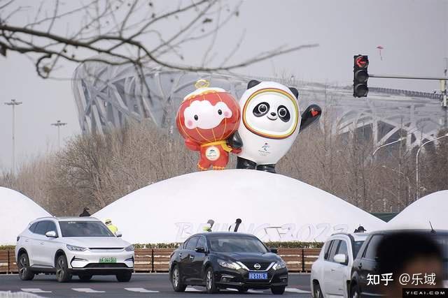 注意冬奥吉祥物冰墩墩走红抢注相关域名或涉嫌违法