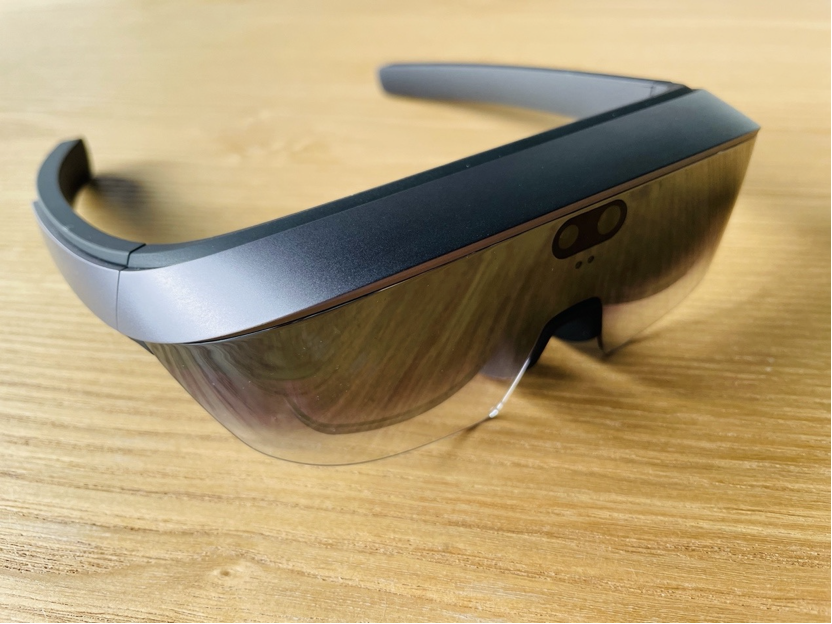 1200万视障人士都在等的一款助视眼镜翠鸟视觉慧眼r4s体验测评