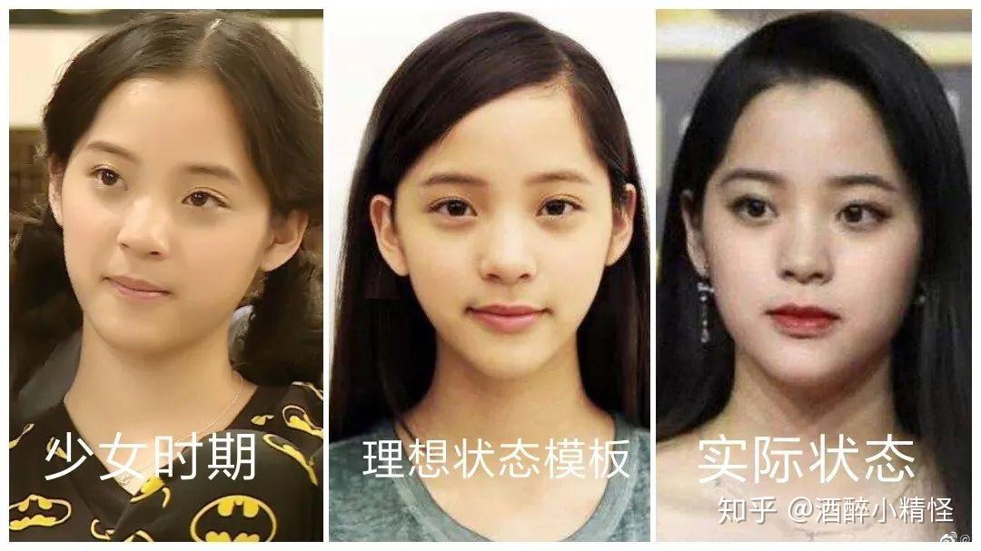 如何评价欧阳娜娜的长相?