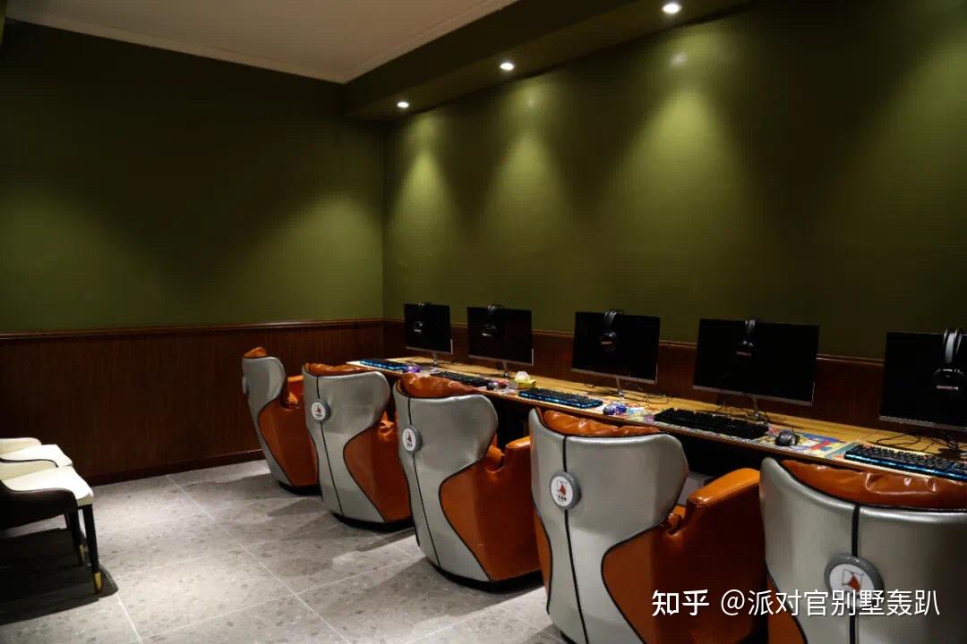 为什么聚会都是首选轰趴馆呢? - 知乎