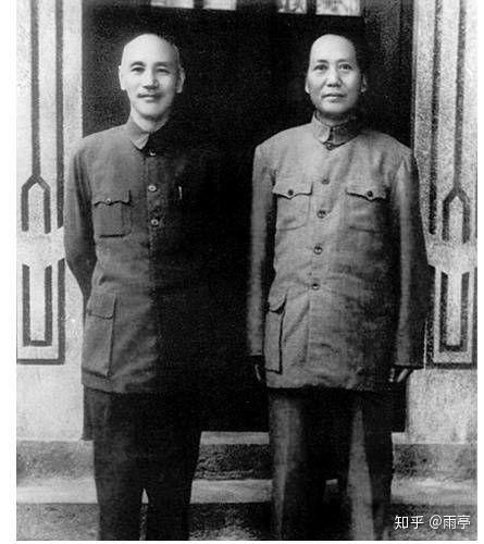 别时容易见时难蒋介石的家国情怀- 知乎
