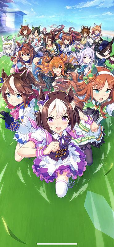 赛马娘pretty Derby 手机游戏 知乎 赛马娘pretty Derby 手机游戏 知乎