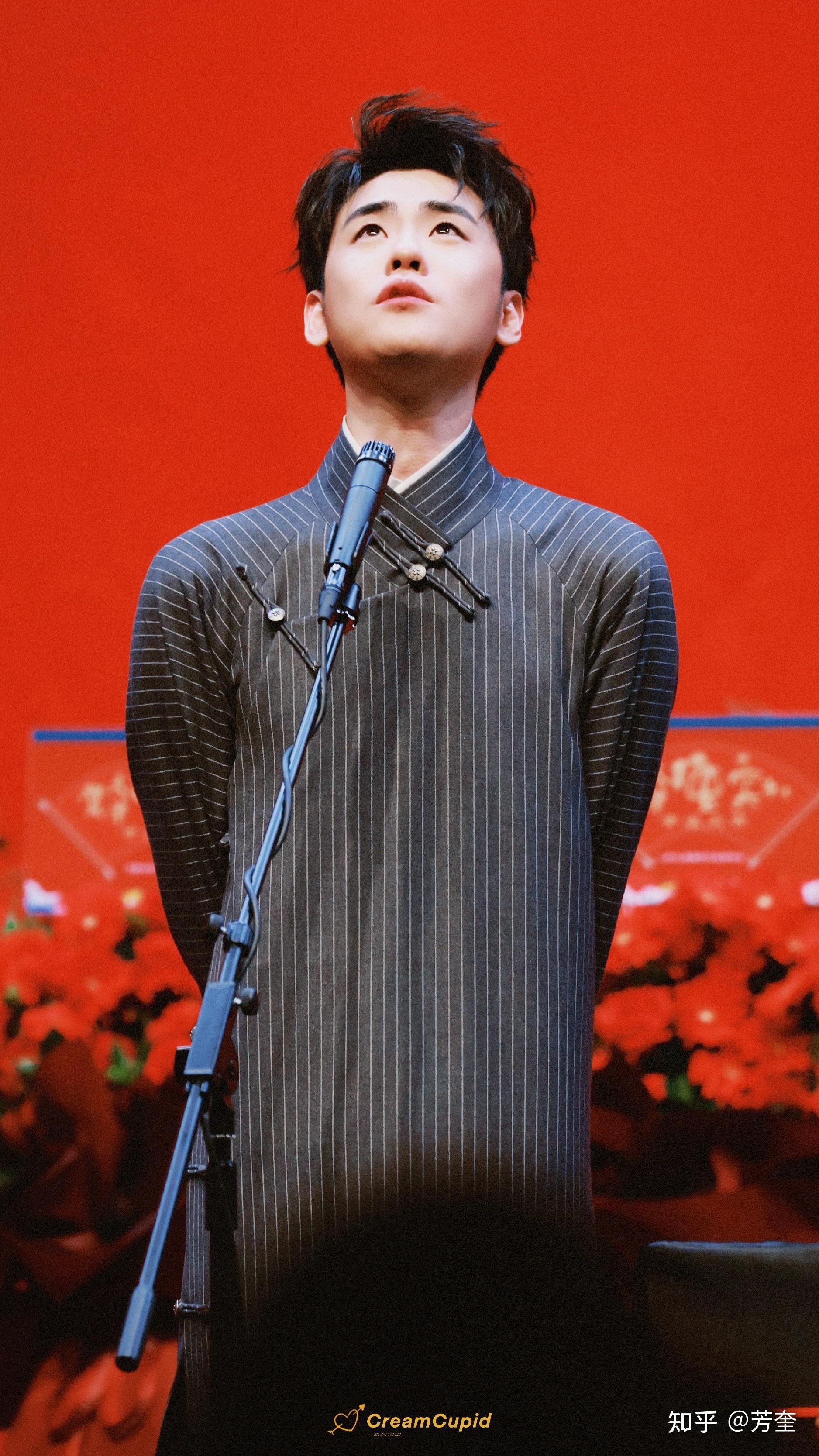 如何评价5月5日天津德云社开业张云雷表演的对春联