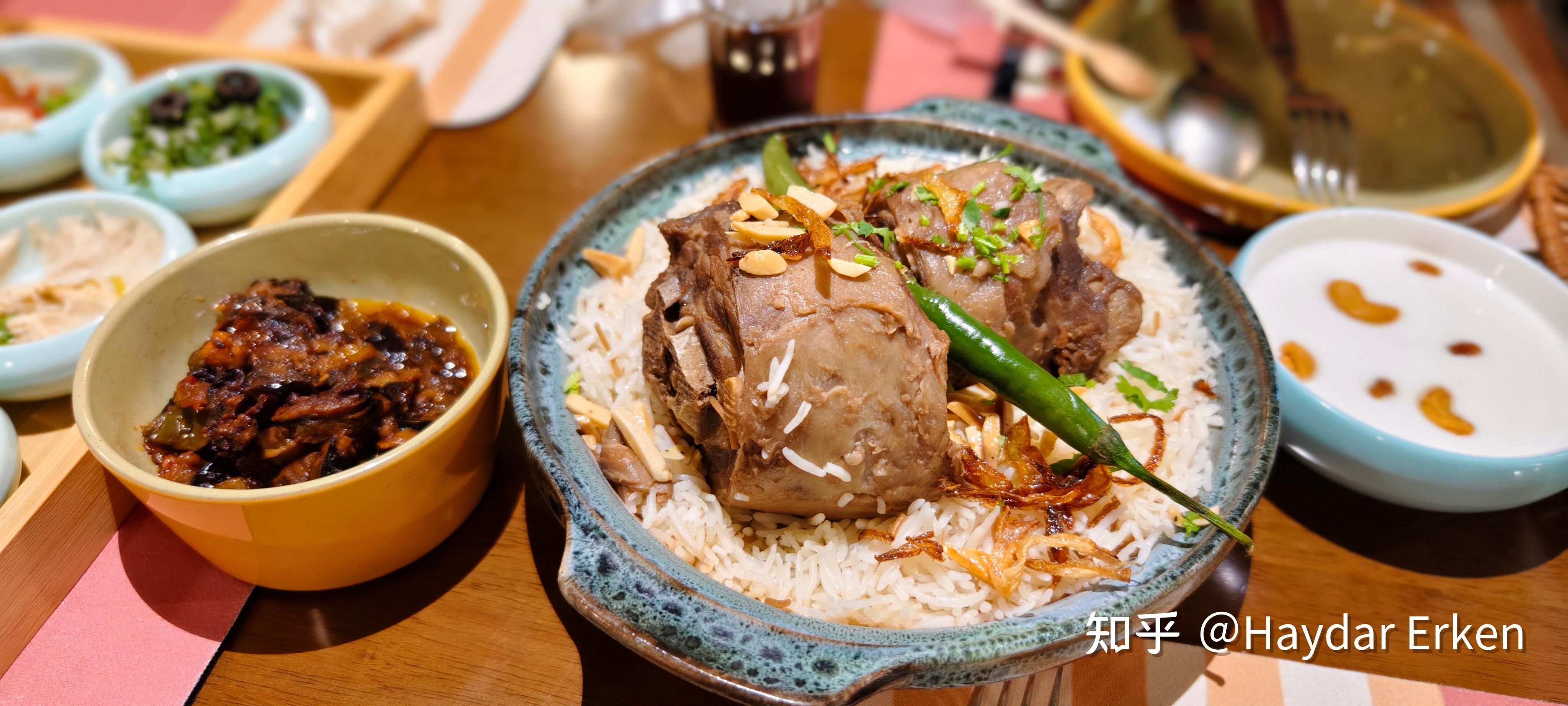 伊拉克饮食及著名菜肴的科普与介绍 - 知乎