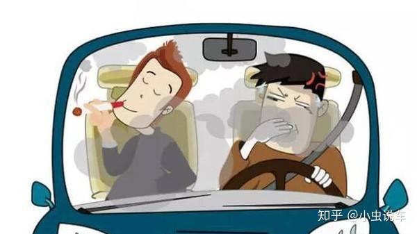 搭順風車的五個上帝行為車主快安靜的當個小學生吧