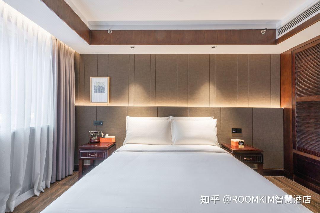 智能科技,绿色引领:探索智慧酒店如何驱动酒店业绿色转型 - 知乎