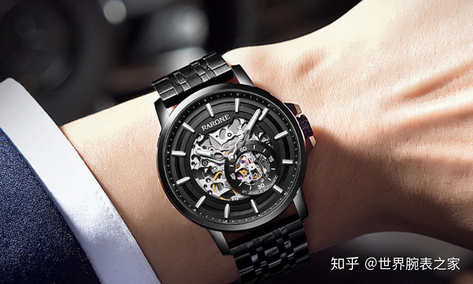 2020年精选十款高颜值2000左右男士手表推荐