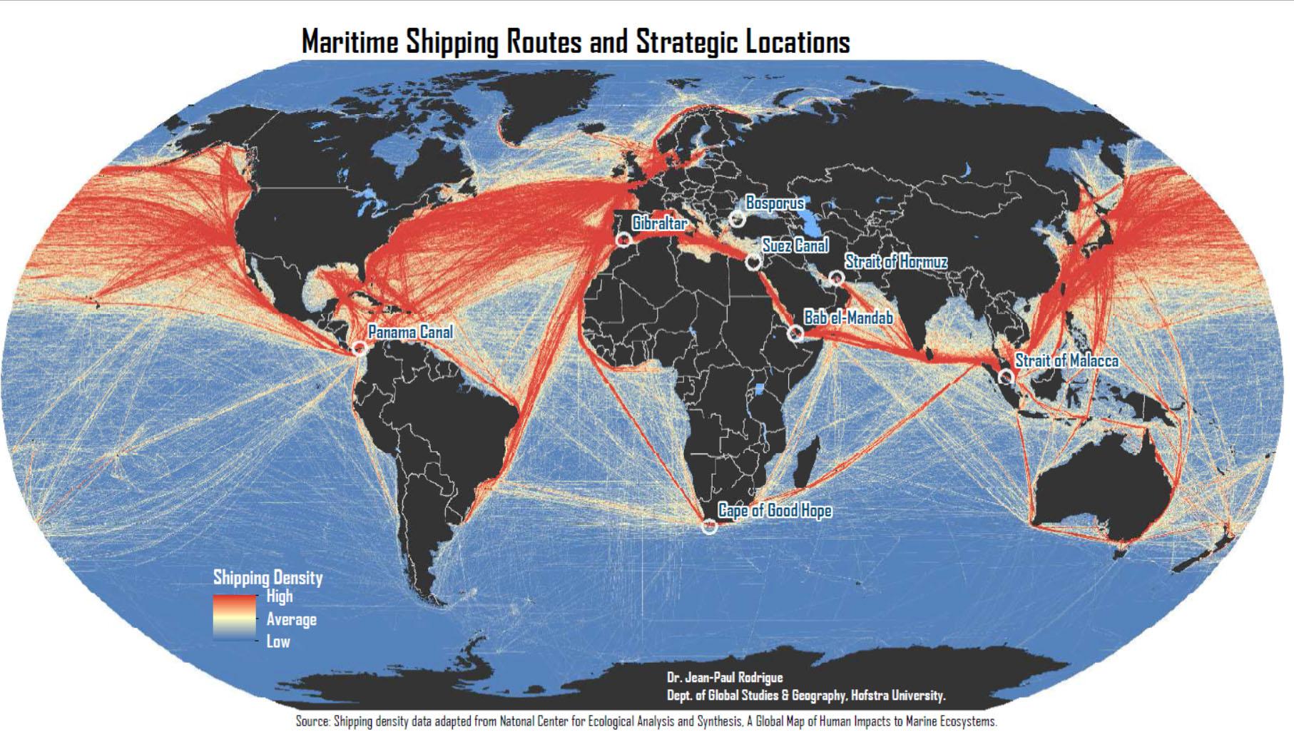 美国太平洋舰队对中国可以造成多大打击?