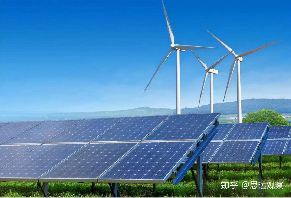 中国绿色能源井喷式发展多国抱现金求合作一年创收几十亿