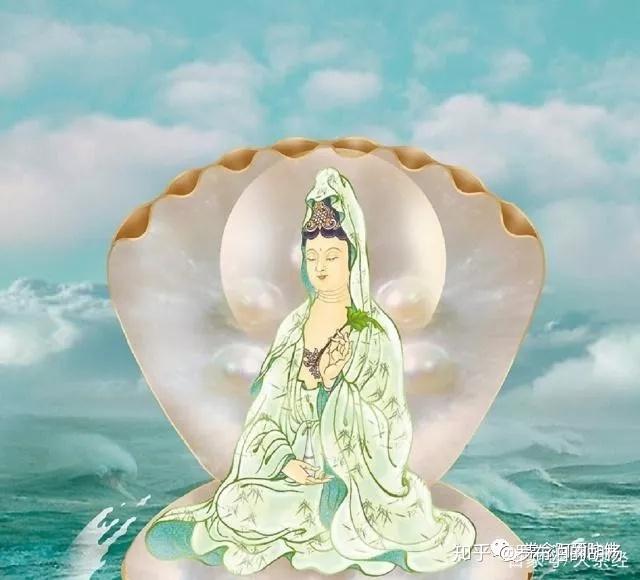 梦见观音菩萨动了，探寻梦境背后的深层寓意与心灵启示