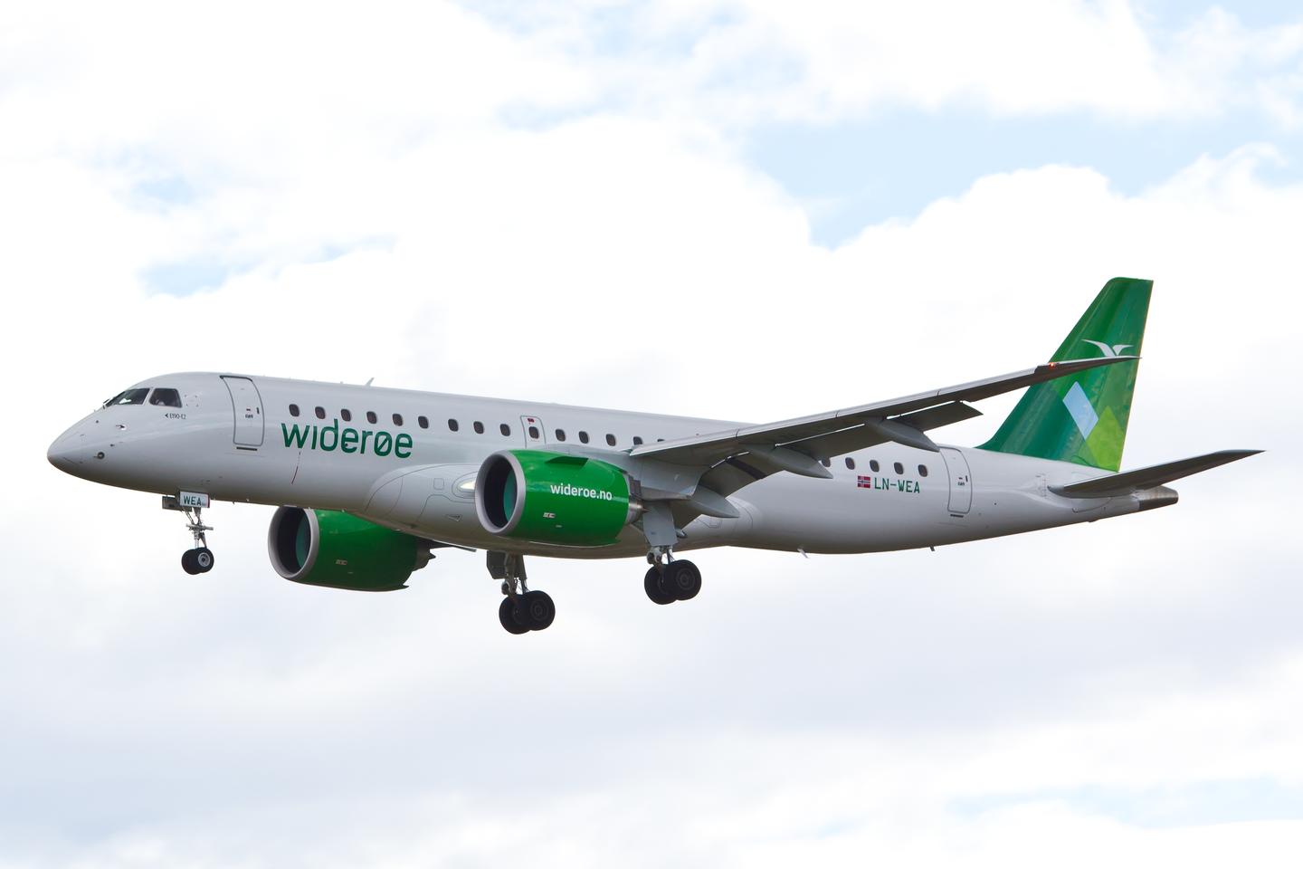 巴西航空工业E2系列 / Embraer E-Jet E2 family（第一部分：概述、开发历程、设计）- 辽观搬运的中英文维基百科词条 - 知乎