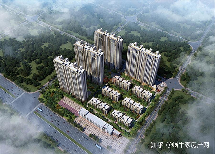郑州中原区洋房,专属于老郑州人的洋房情怀 - 知乎