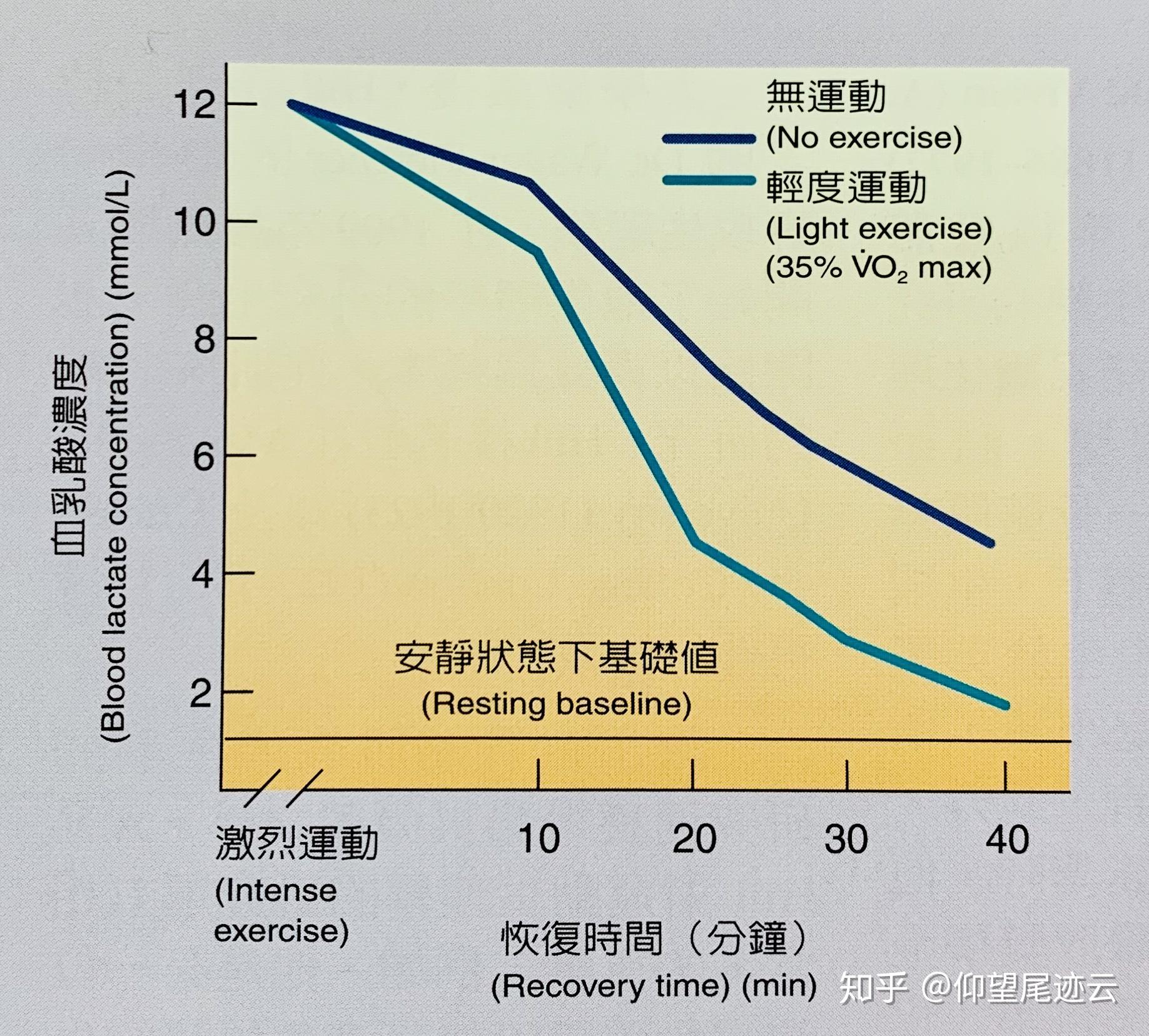 运动后排酸,都是骗人的