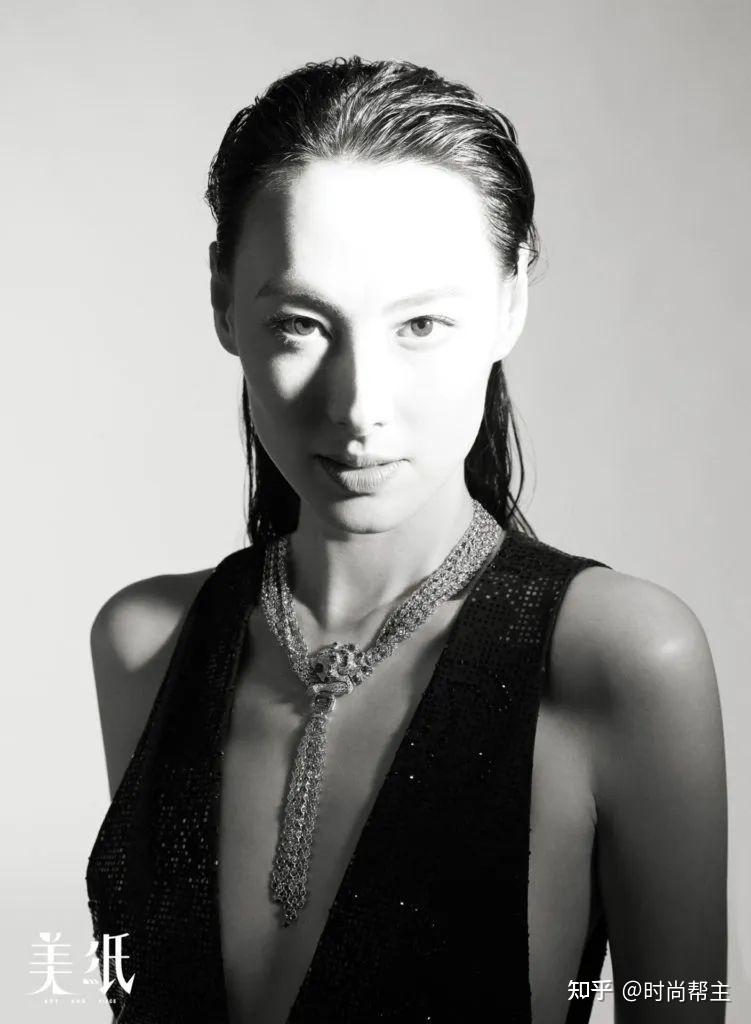 梁洛施首次谈情史对李泽楷爱过不后悔穿lp戴爱彼搞事业不嫁豪门也精彩