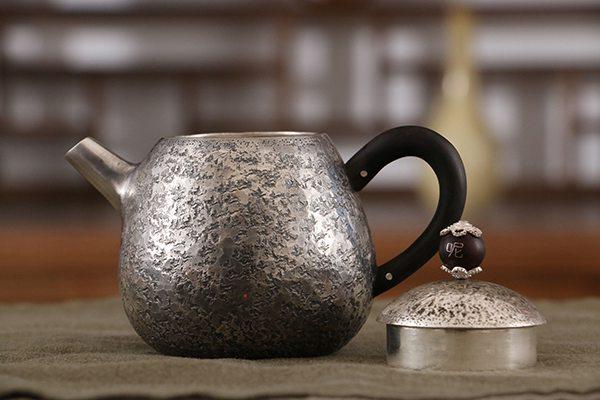 「银壶日记」什么叫锤目纹？有什么特点？ - 知乎