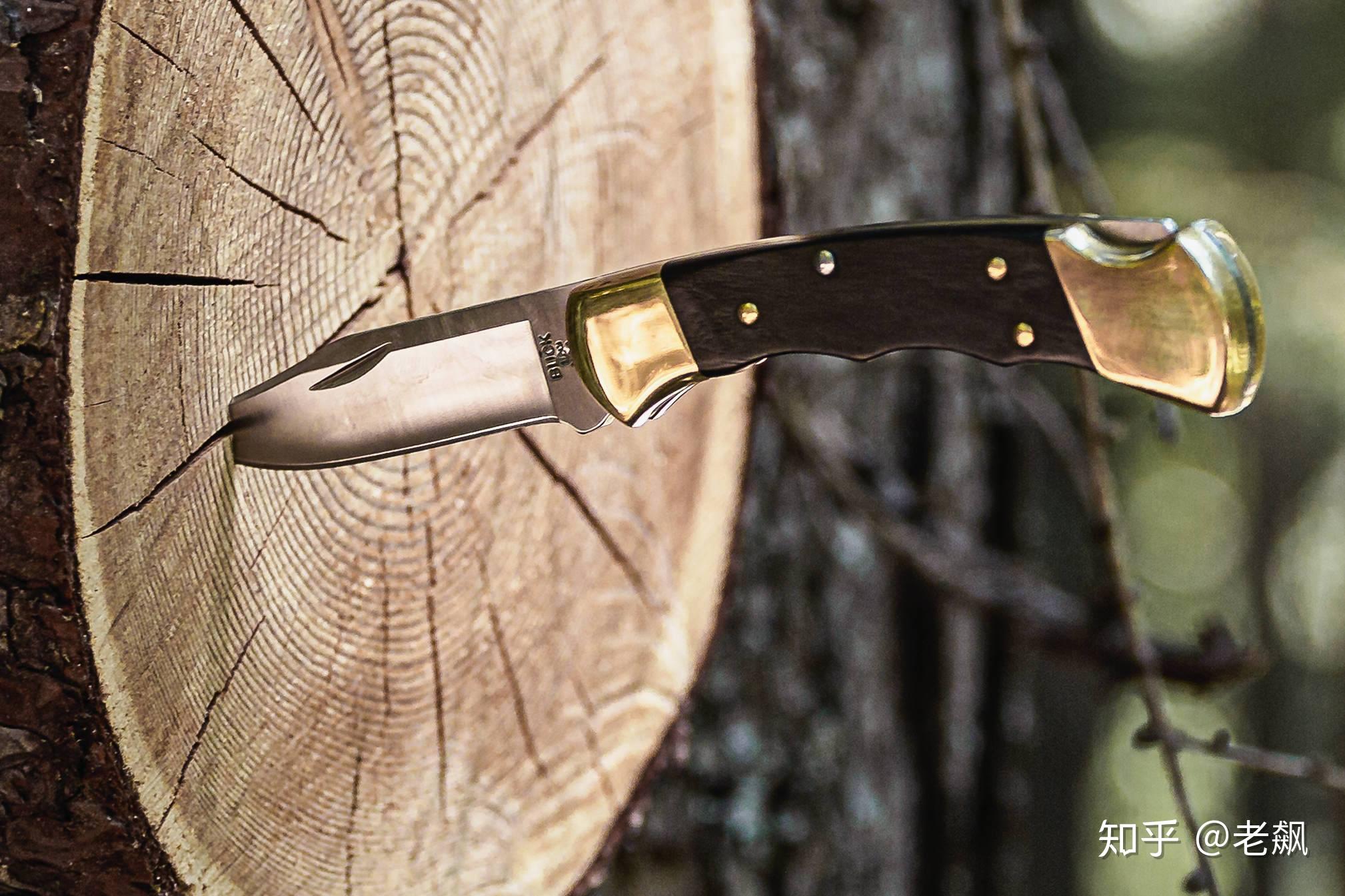 每周刀谈(第149期):buck经典折刀背后的故事 - 知乎