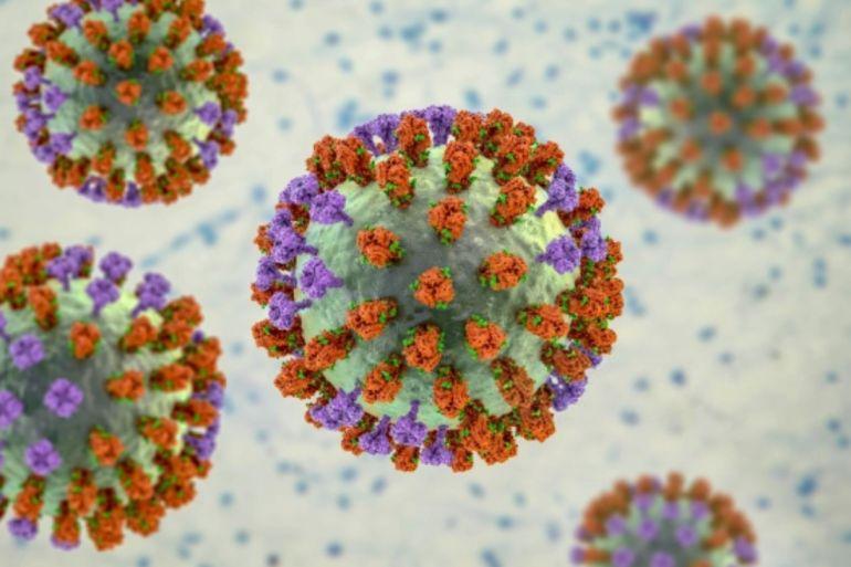 5月6日03:34 凌晨 (gmt)世界卫生组织发布了一个关于新冠病毒的好消息