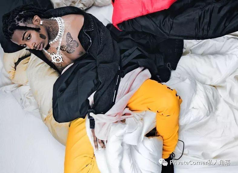 playboicarti如何从极简主义的艺术角度去理解这位嘻哈人体乐器