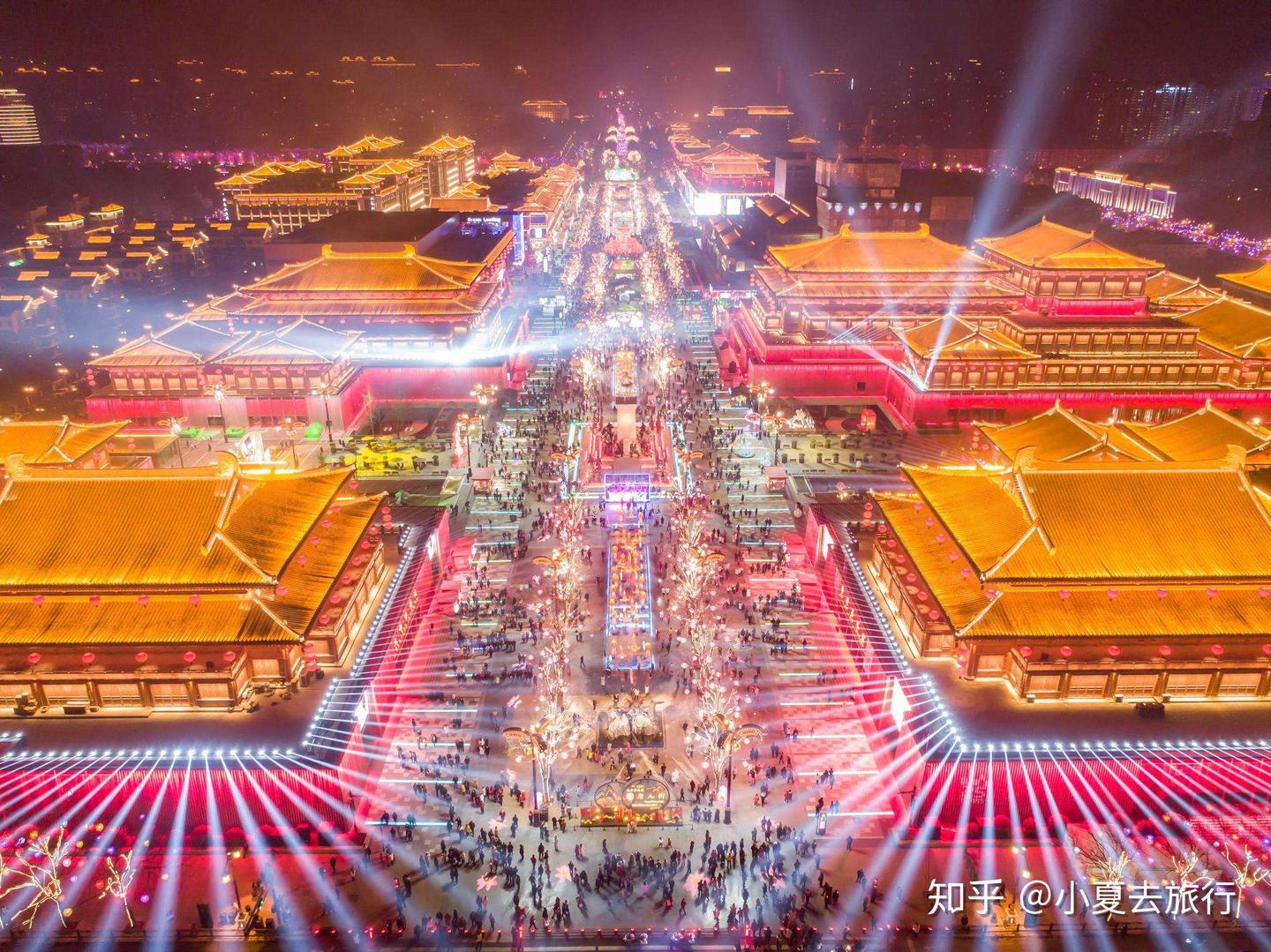 最美中国之千年古都西安篇 - 知乎