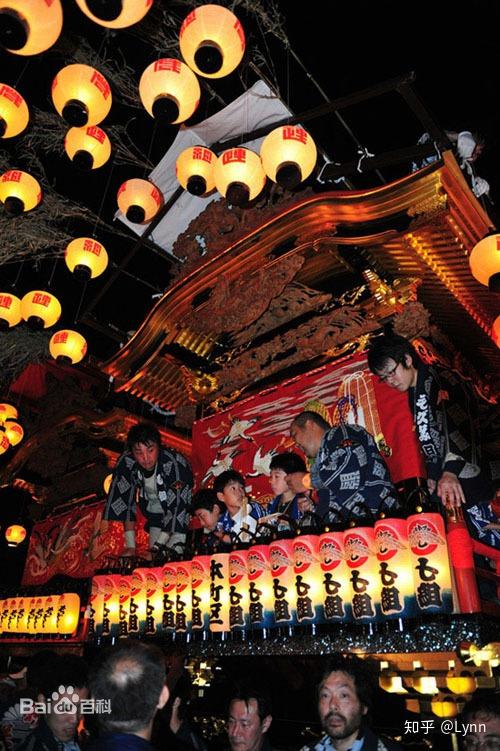 来自青岛的日本狂欢夏日祭