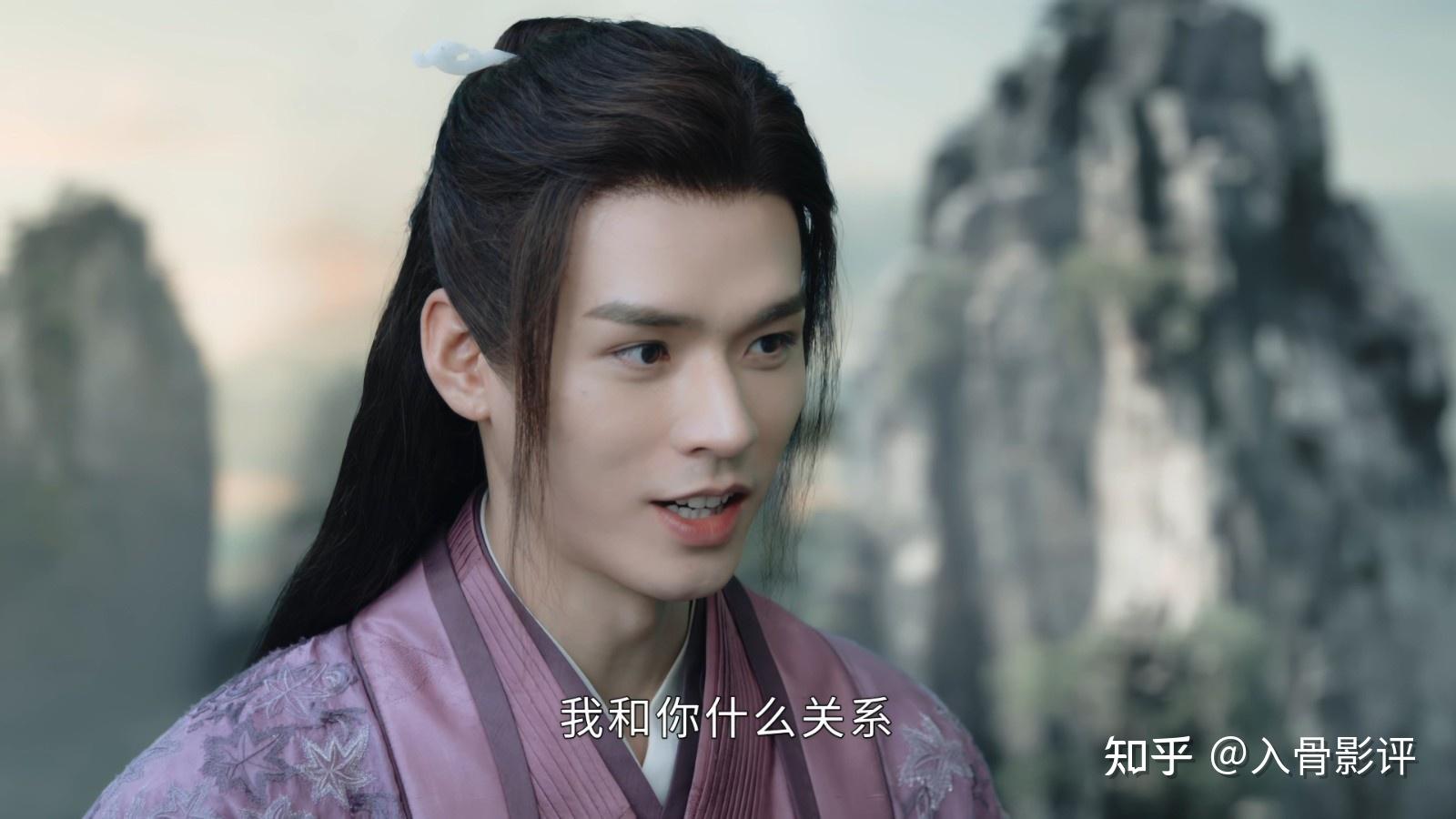 《山河令》龙渊阁中，温客行的身世揭晓，周子舒的好友变成师弟 - 知乎