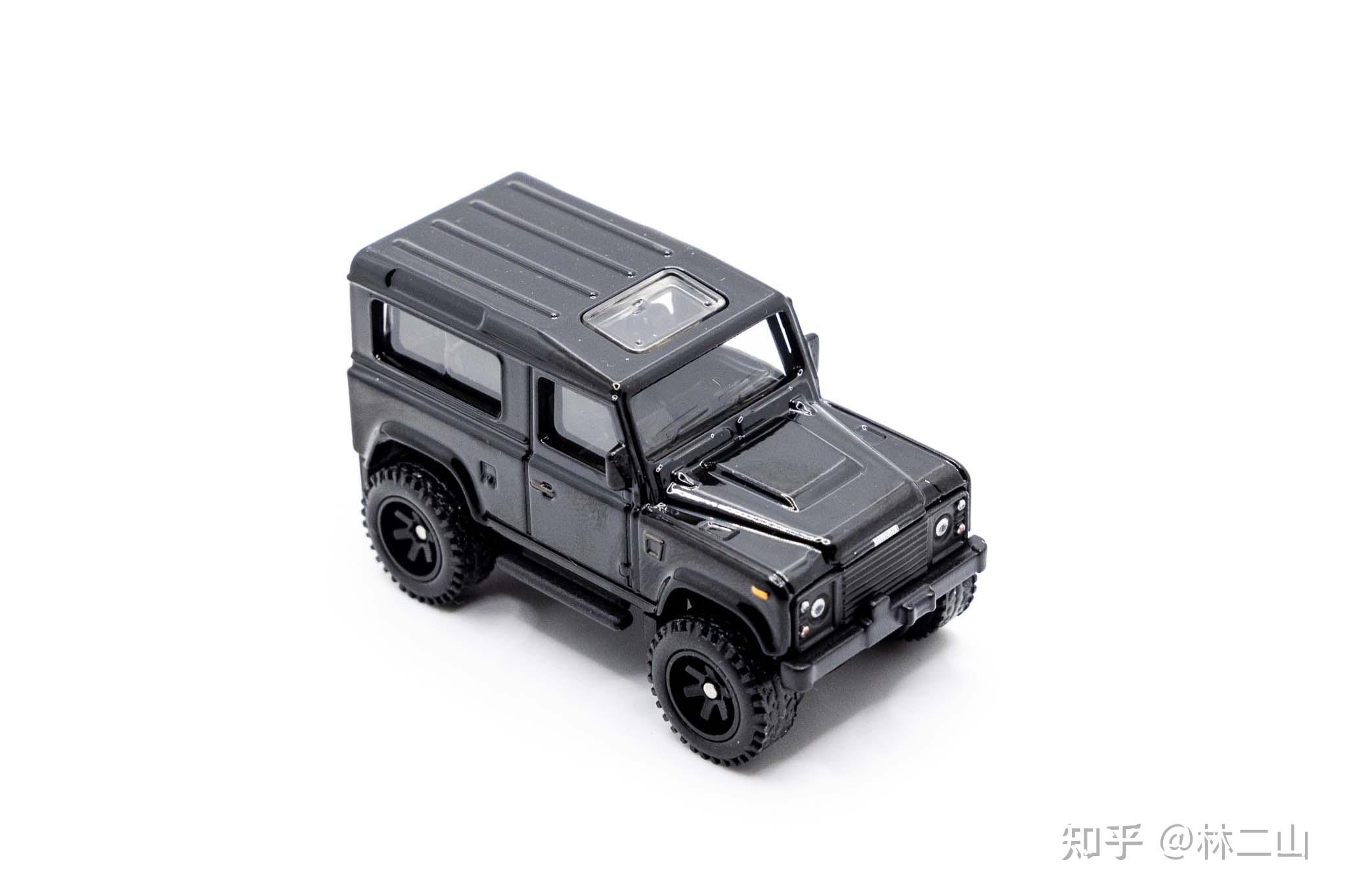 风火轮-速度与激情-路虎卫士90 - 知乎