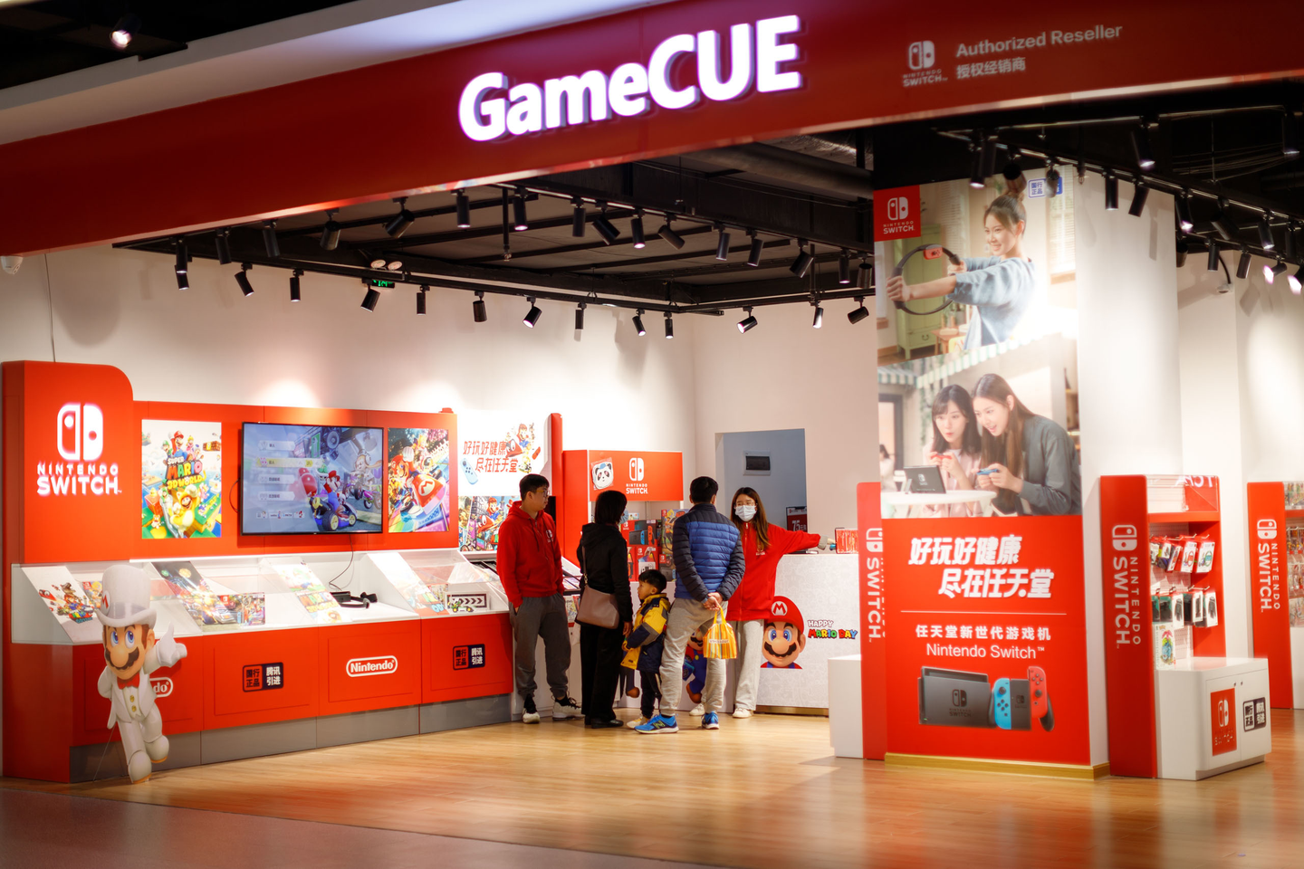 任天堂 Switch 亲子游戏推荐（情侣适合）| 2022 年版 - 知乎