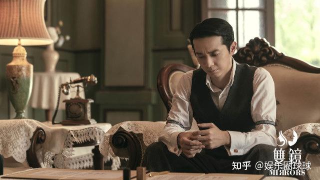 《双镜》今晚收官 刘智扬凭借精湛演技出圈