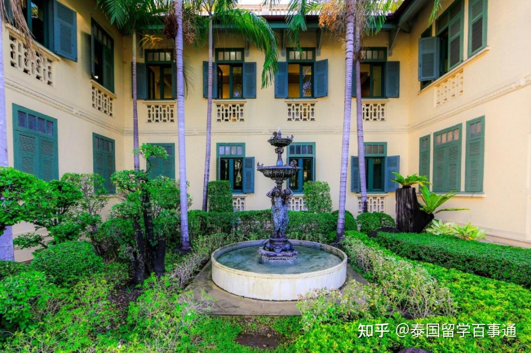 泰国宣素那他皇家大学硕士,博士招生,中英文授课,免雅思成绩! - 知乎