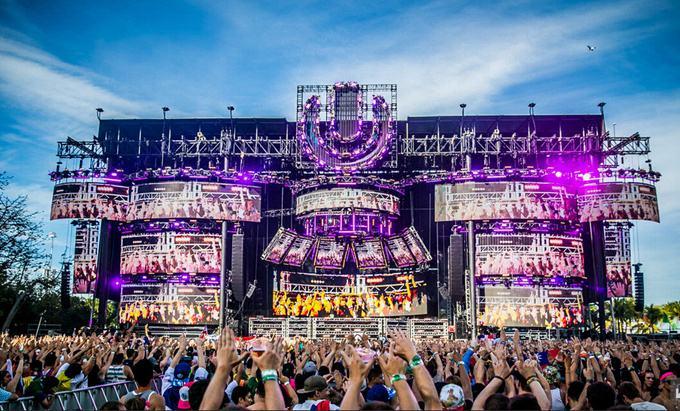 2. coachella-美国阵容最大音乐节