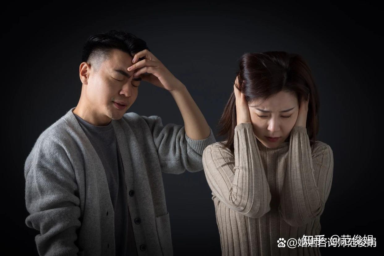 夫妻吵架不断,冷静一下,学会这2招,学会把吵架变成幸福 - 知乎